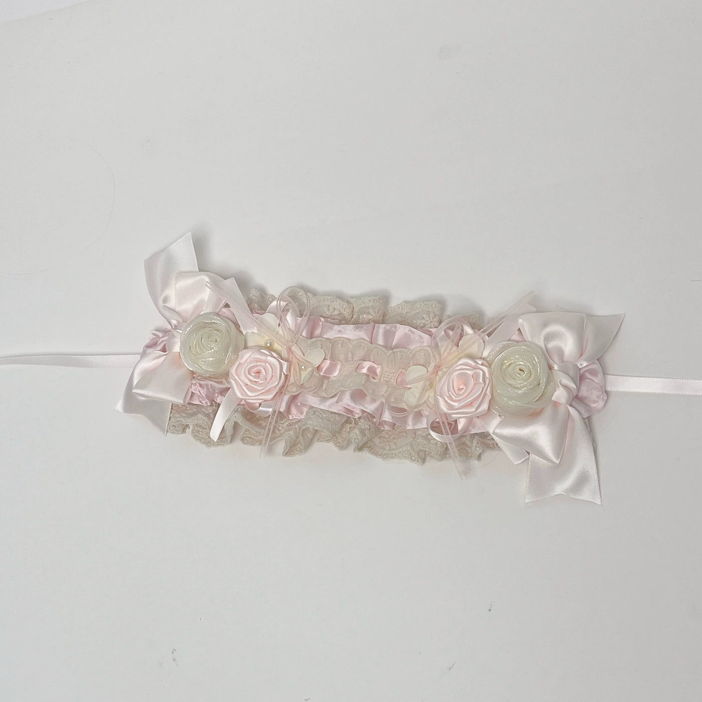 Her Vintage Society - Wildflower Meadow - Hat, Headband, Bag and Hair Clip Selection with Floral Details