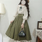 (Long Length) Meadow Green SK / Small