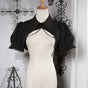 Black(Only Capelet / S