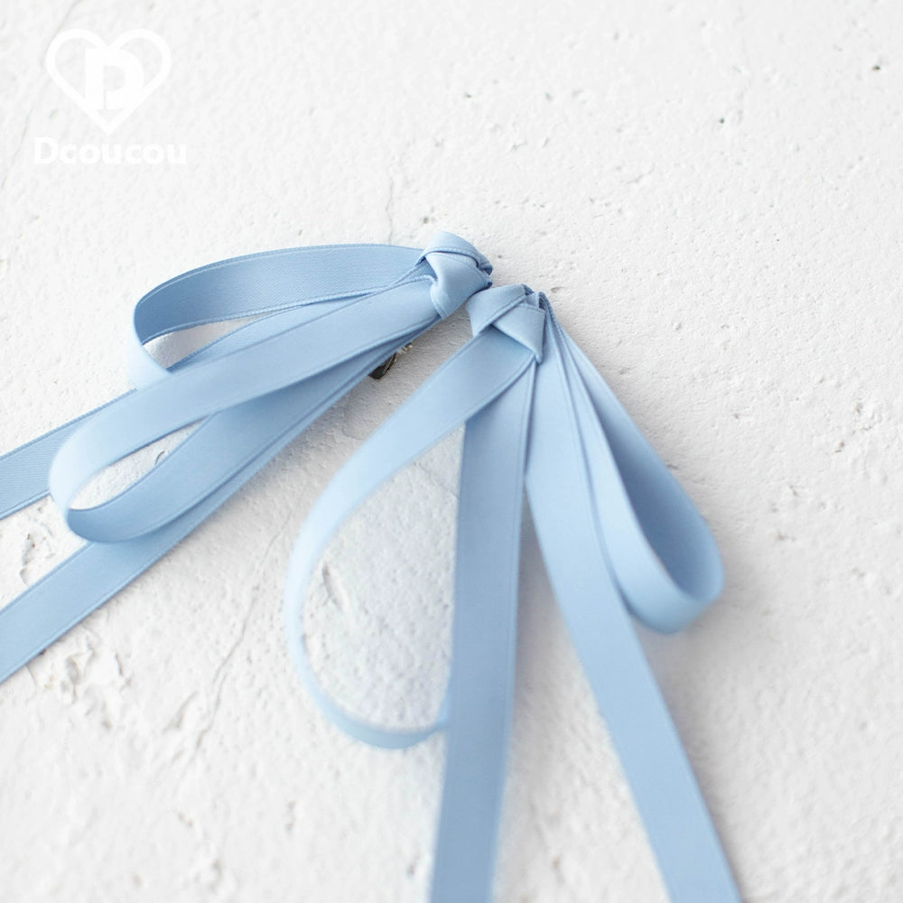 Dcoucou - Poison Hime - 55cm Vintage Hime-style Lolita Double Ponytail