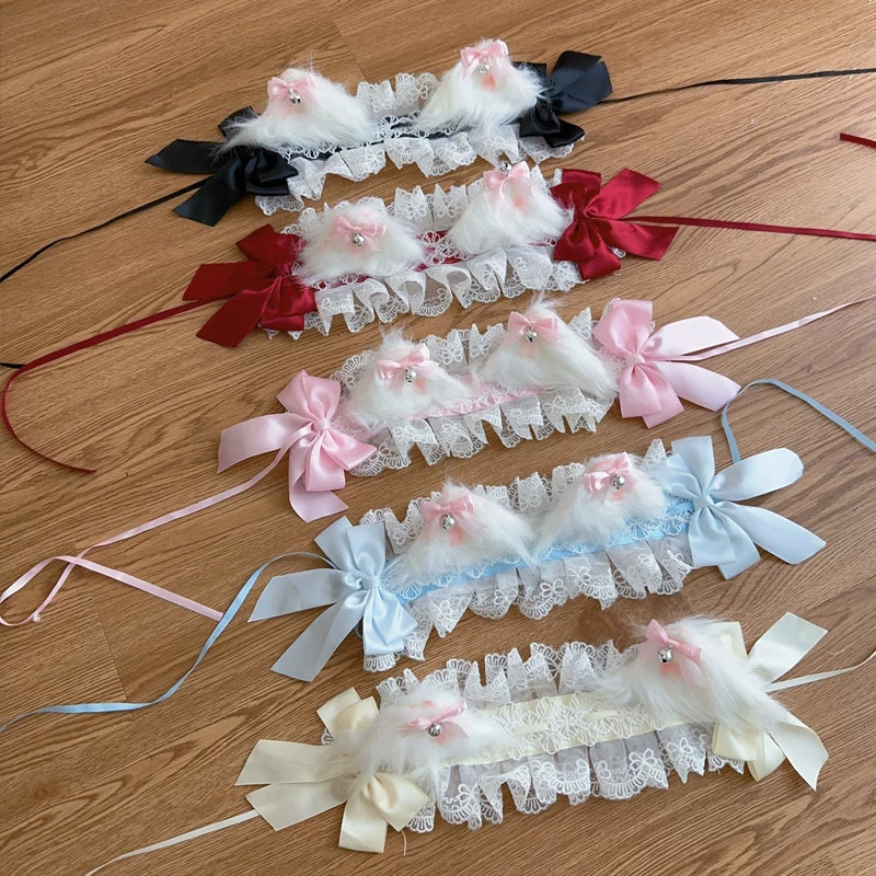 Lady Han original design hair accessory by Lolita Fetch, featuring intricate craftsmanship and elegant styling.