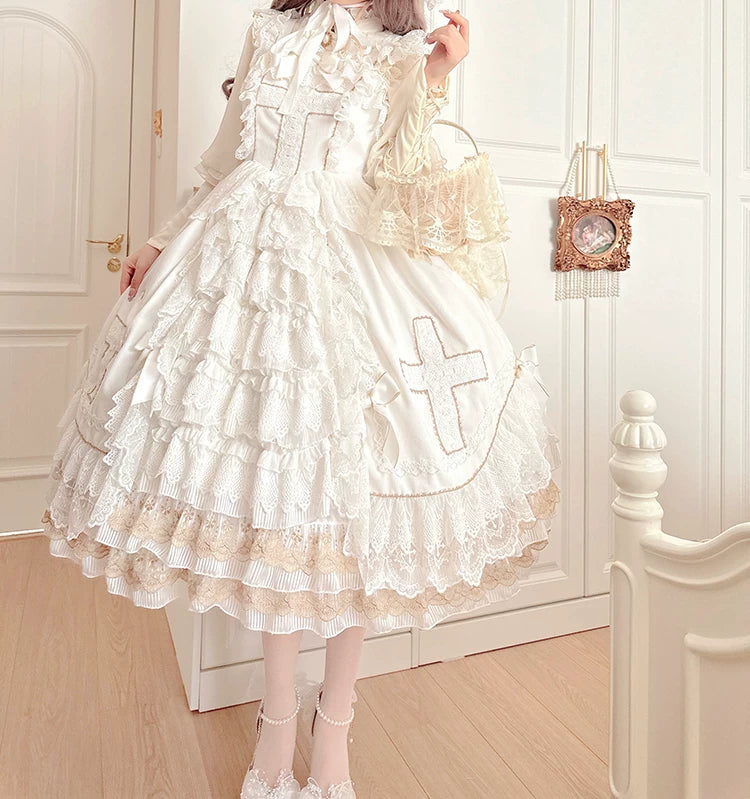 Candy Souffle - Angel Type II: Sacred Light JSK Dress Set