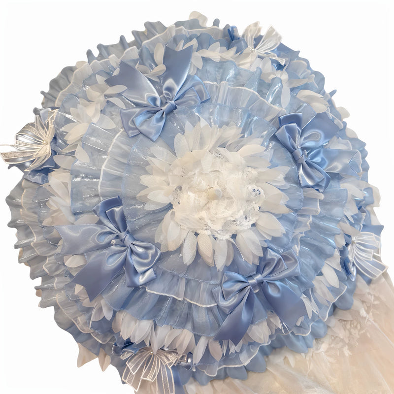 Independent Brand - Country Lace Lolita Parasol - product image 5