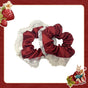 Hair Tie 1 Pair / One Size