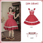 JSK 2-piece set (JSK + headband) Pre-order in stock / S