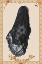 Voile noir / S
