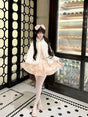 White - Lightweight Short Version / One Size