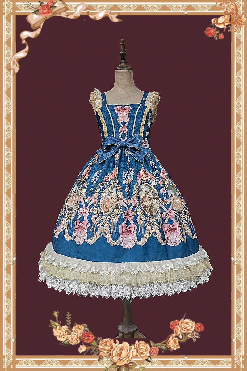 Infanta - Fairytale Town Ball - Tea-Party JSK & Accessories