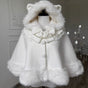 White Cat Ears / One Size