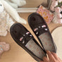 Brown - 2.5 cm Heel / 34