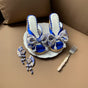 Royal Blue / 34