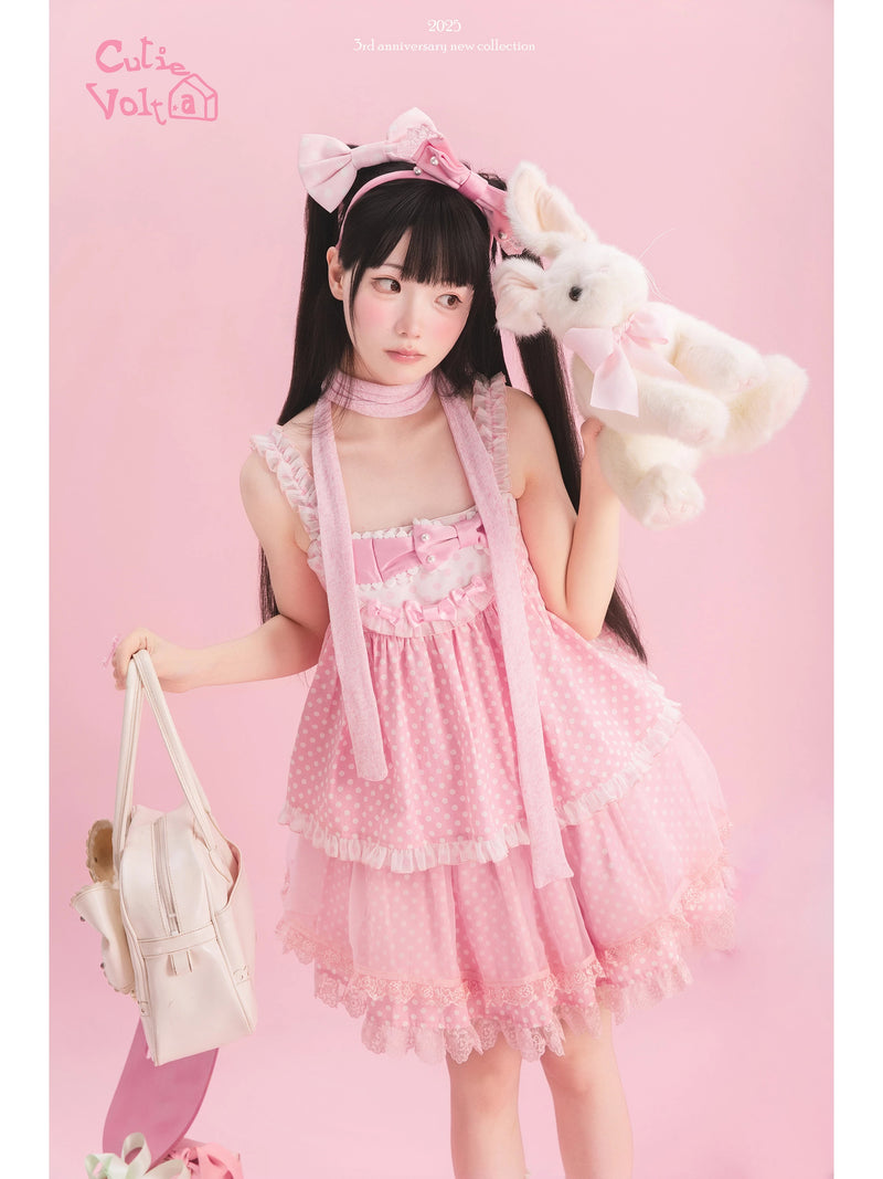 CutieVolta - Candy Blog - Sweet Lolita OP & Separates - product detail 5
