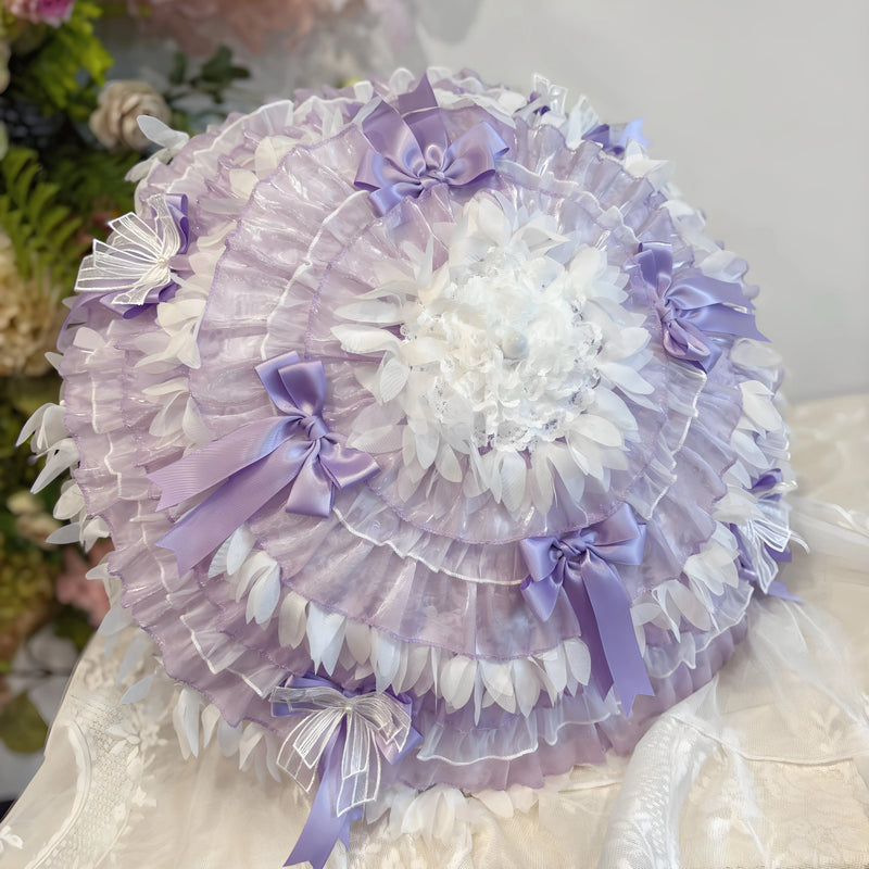 Independent Brand - Country Lace Lolita Parasol - product image 8