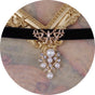 Pearl ball pendant