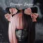 pink bow cat ear hairclip