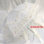 Light Dance lace - beige - transparent UV layer - standard handle