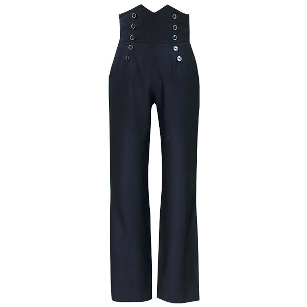 Immortal Thorn - Ouji Lolita Deacon-style Retro - Trousers Other Surprise