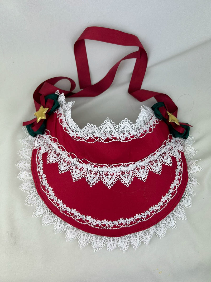Christmas & New Year Lolita Bonnet — additional product view
