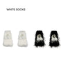 White = Black / One Size(40cm)