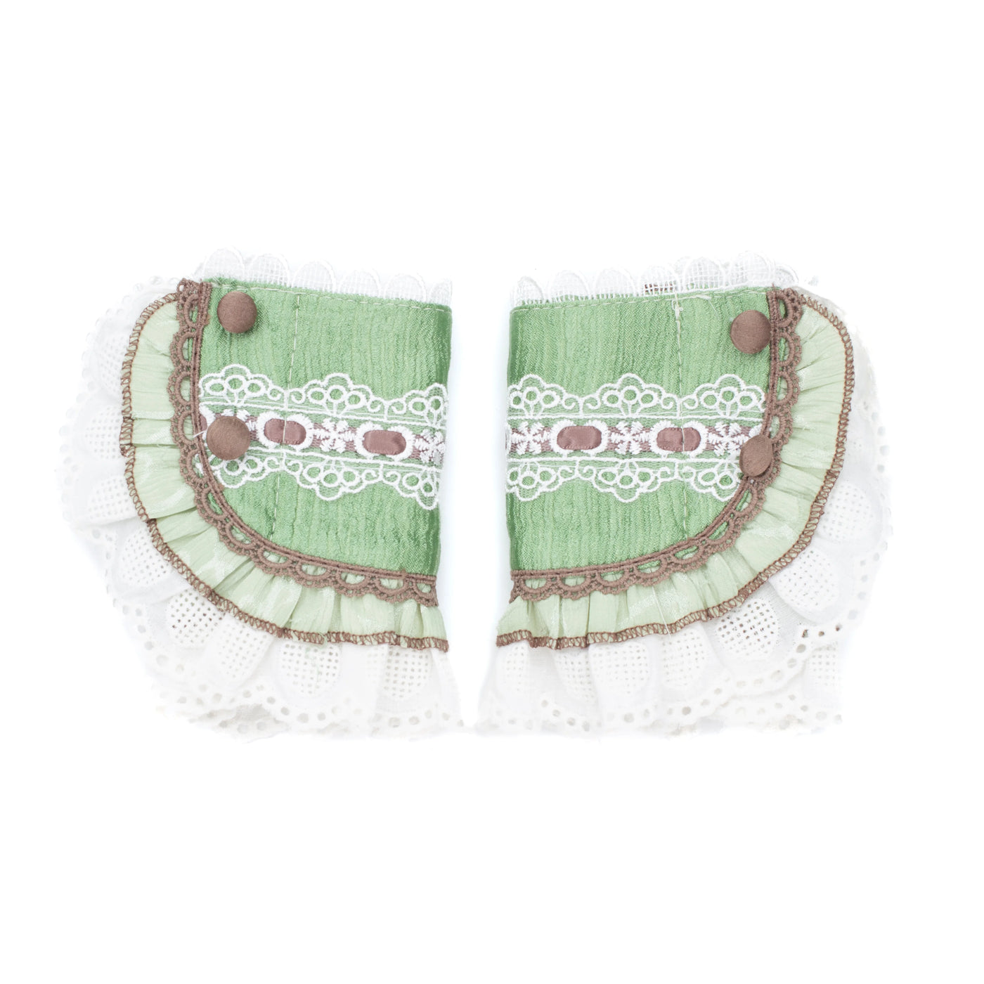 B.DOLLY Sweet Apple boned bubble-hem Lolita JSK set - view 3