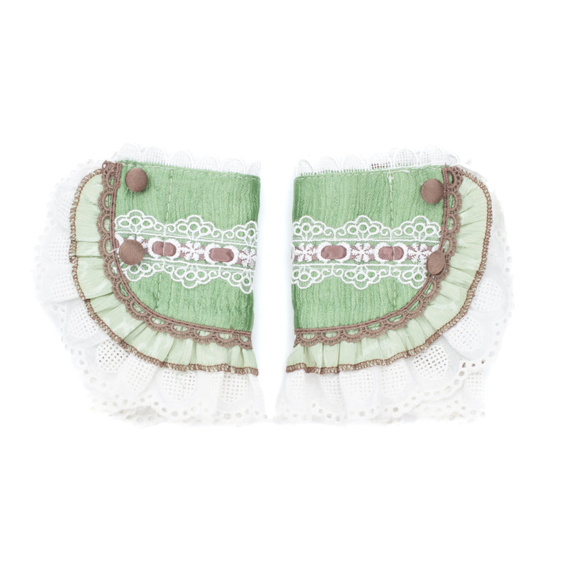 B.DOLLY Sweet Apple boned bubble-hem Lolita JSK set - view 3