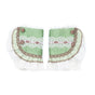 Green Wrist Cuffs – Pair / M