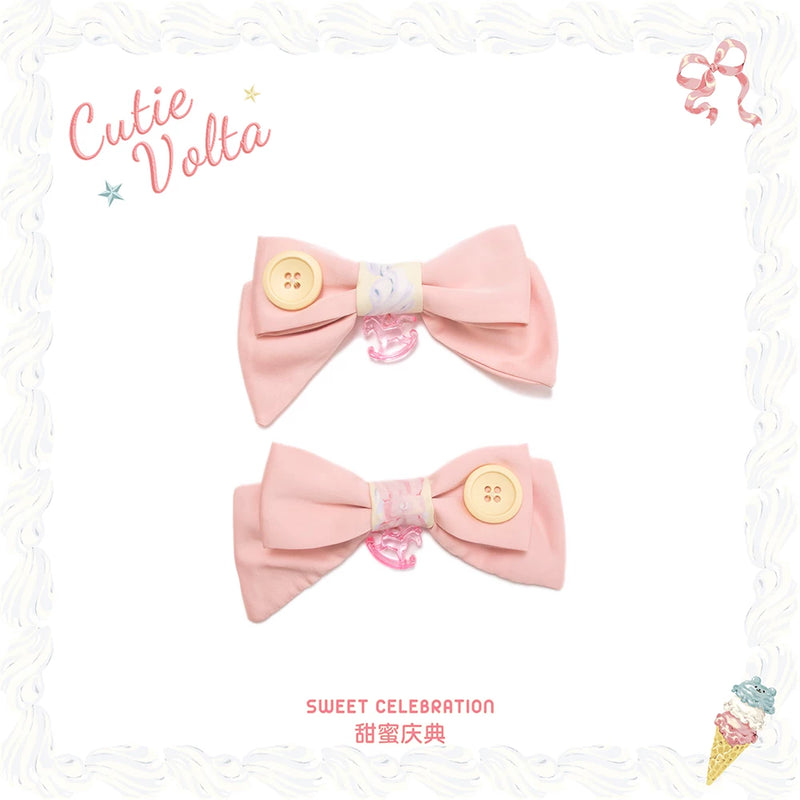 CutieVolta - Sweet Celebration - Sweet Lolita OP, JSK & Accessories - product detail 17