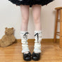 Black ribbon / One Size