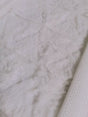 TP / Blanc (doublure peluche)