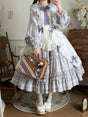 Malle en rotin / En stock