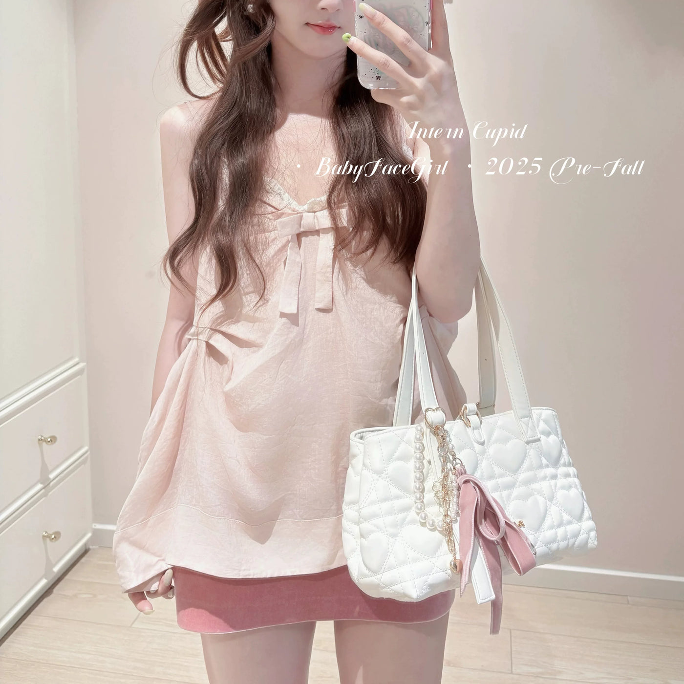 Lolita Collection - Cupid Trainee - Individually Selectable Lolita