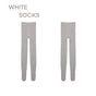 Gray + Gray, 2-pack / One Size
