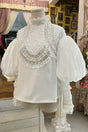 White shirt full payment / XS