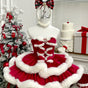 Dress with Bow Only - Full Payment (Cape Not Included) / S