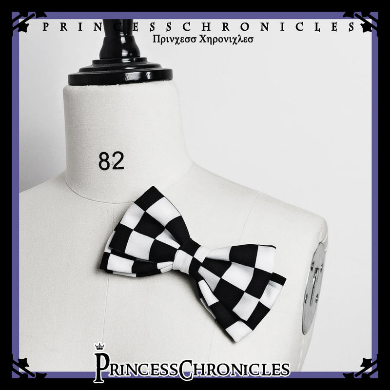 Princess Chronicles - Rabbit Theater - Chessboard Ouji Fashion Shirt Set