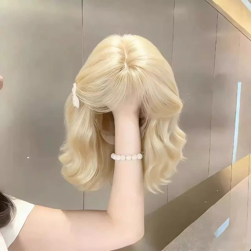 Kunkun Fish short curly wig - view 5