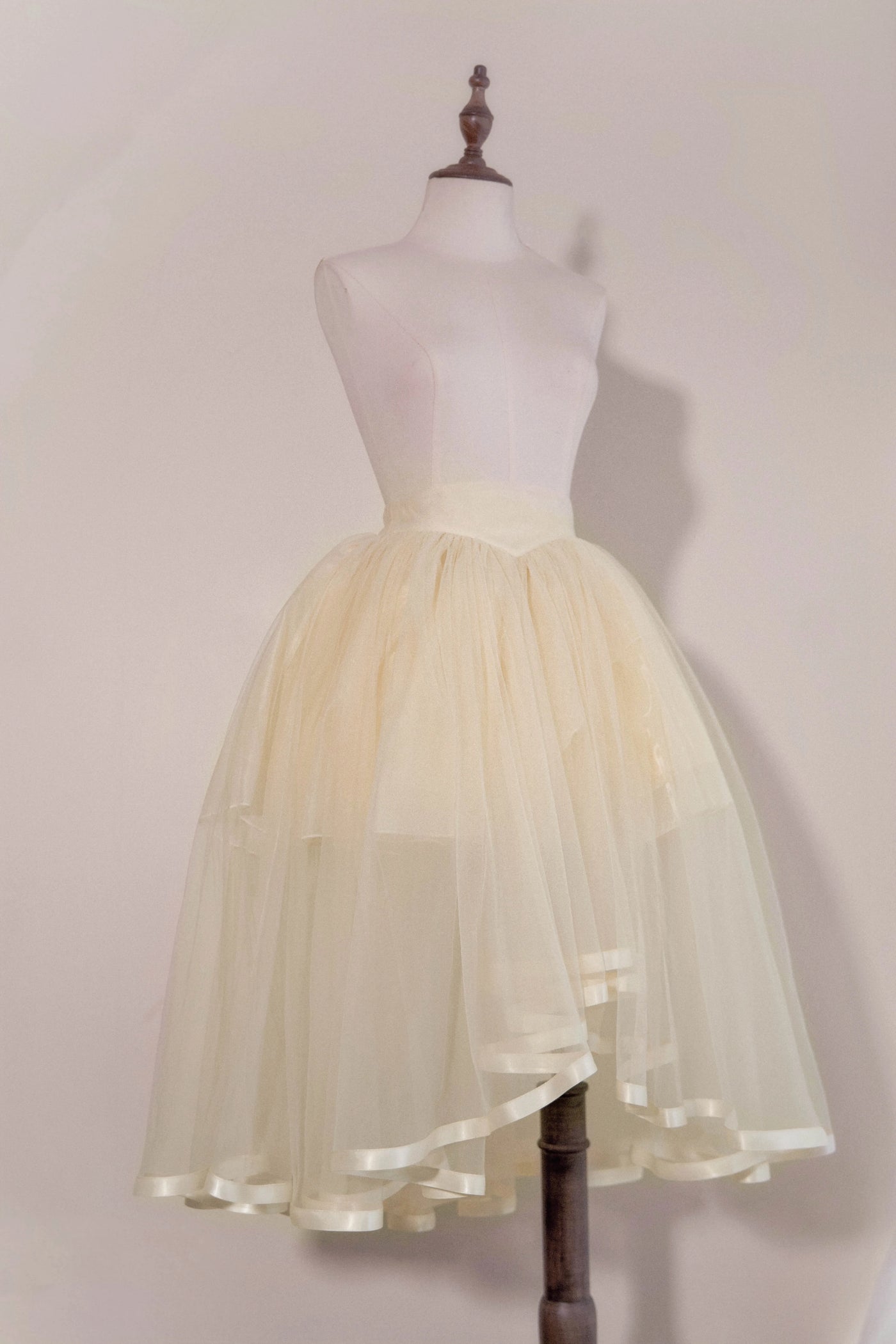 tonight - Lost Dreamland - Dreamcore Ballet Separates with Asymmetrical Vest and Skirt Options