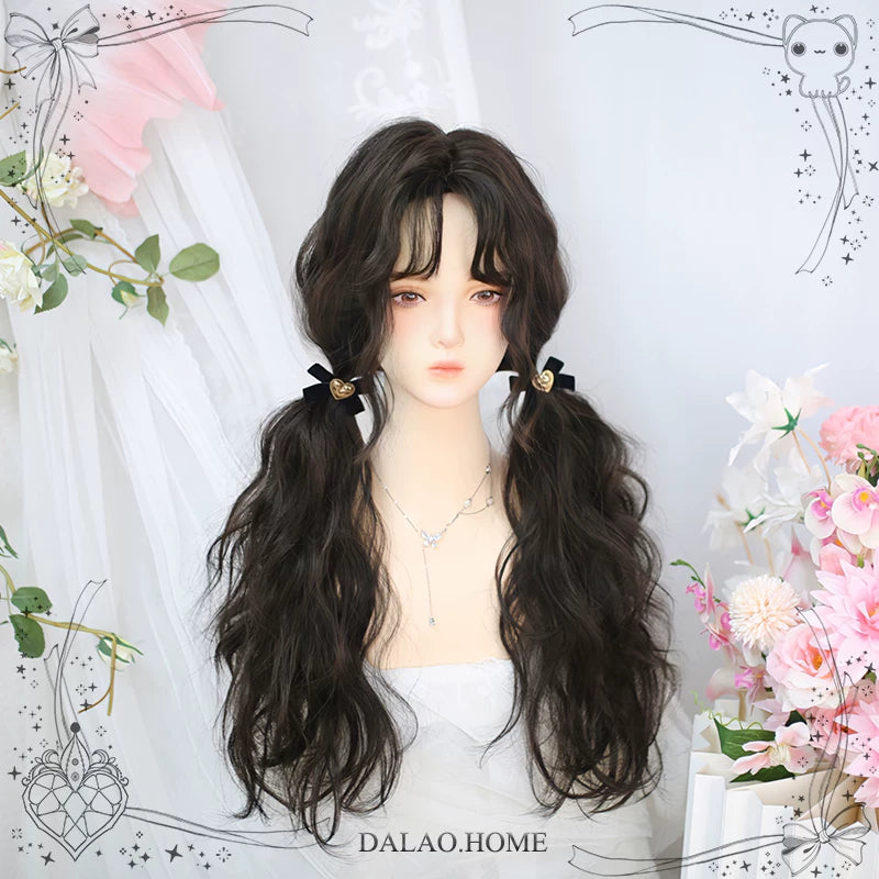 Dalao Home Duoluo voluminous curly full wig - view 3