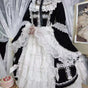 2-Piece Set / Black & White OP Only / XS