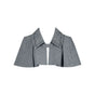 Bestickter Umhang / S