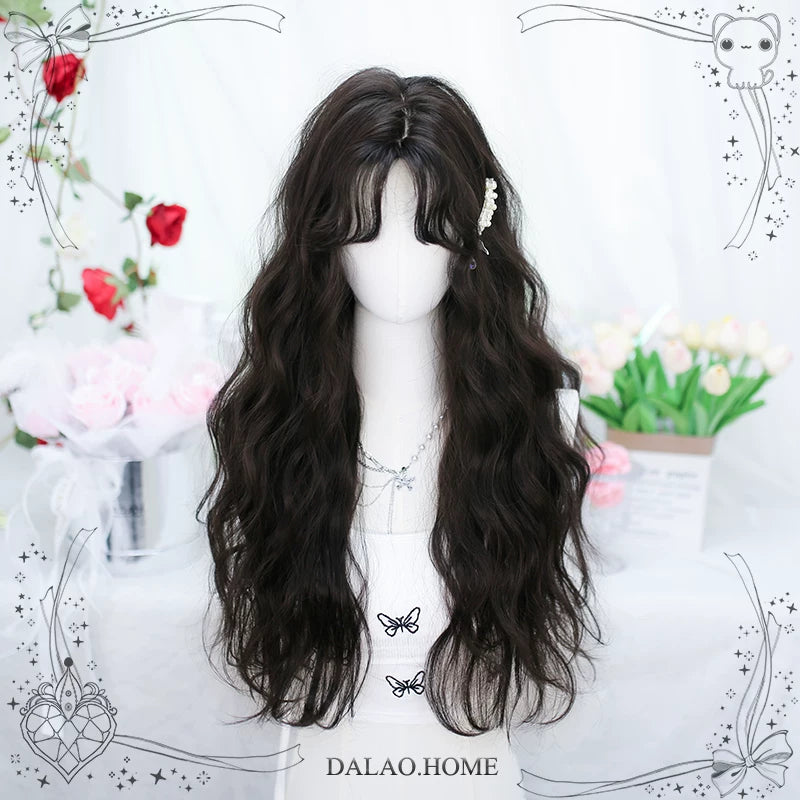Dalao Home Duoluo voluminous curly full wig - view 6