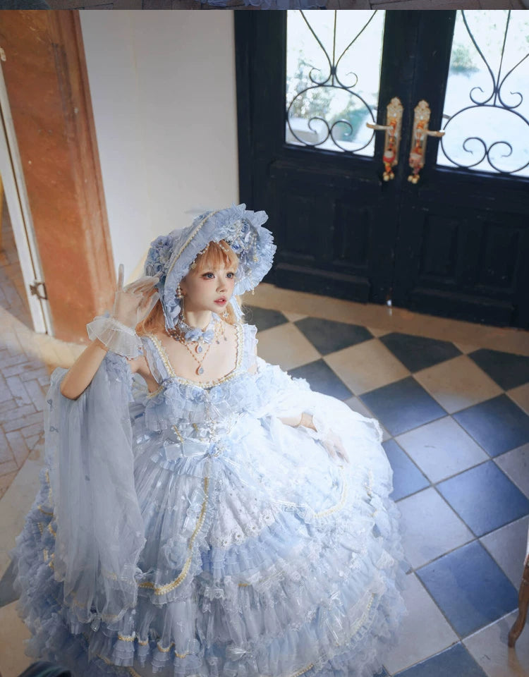 Maoxi Xiaoxiannu Lolita - Princess on the Run - Long-length sweet