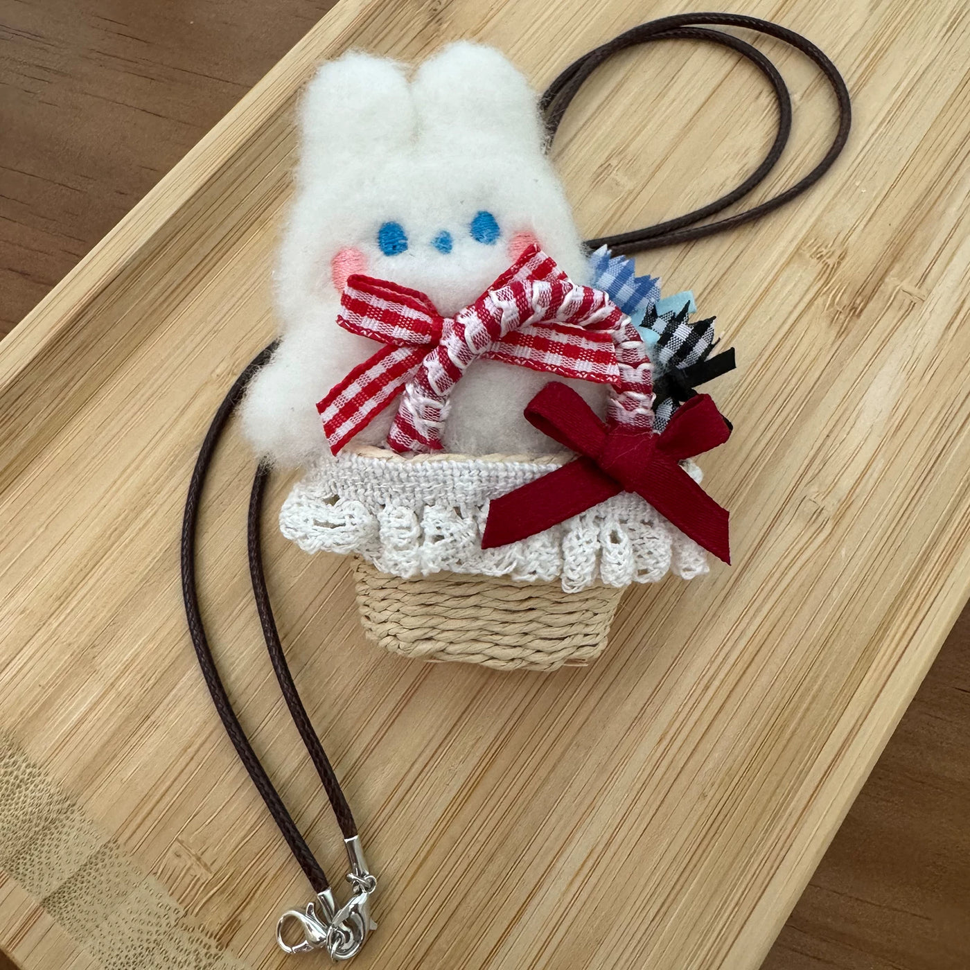 Mystery Rabbit Tea Party - Alice OP / JSK Lolita Dress - detail view 28