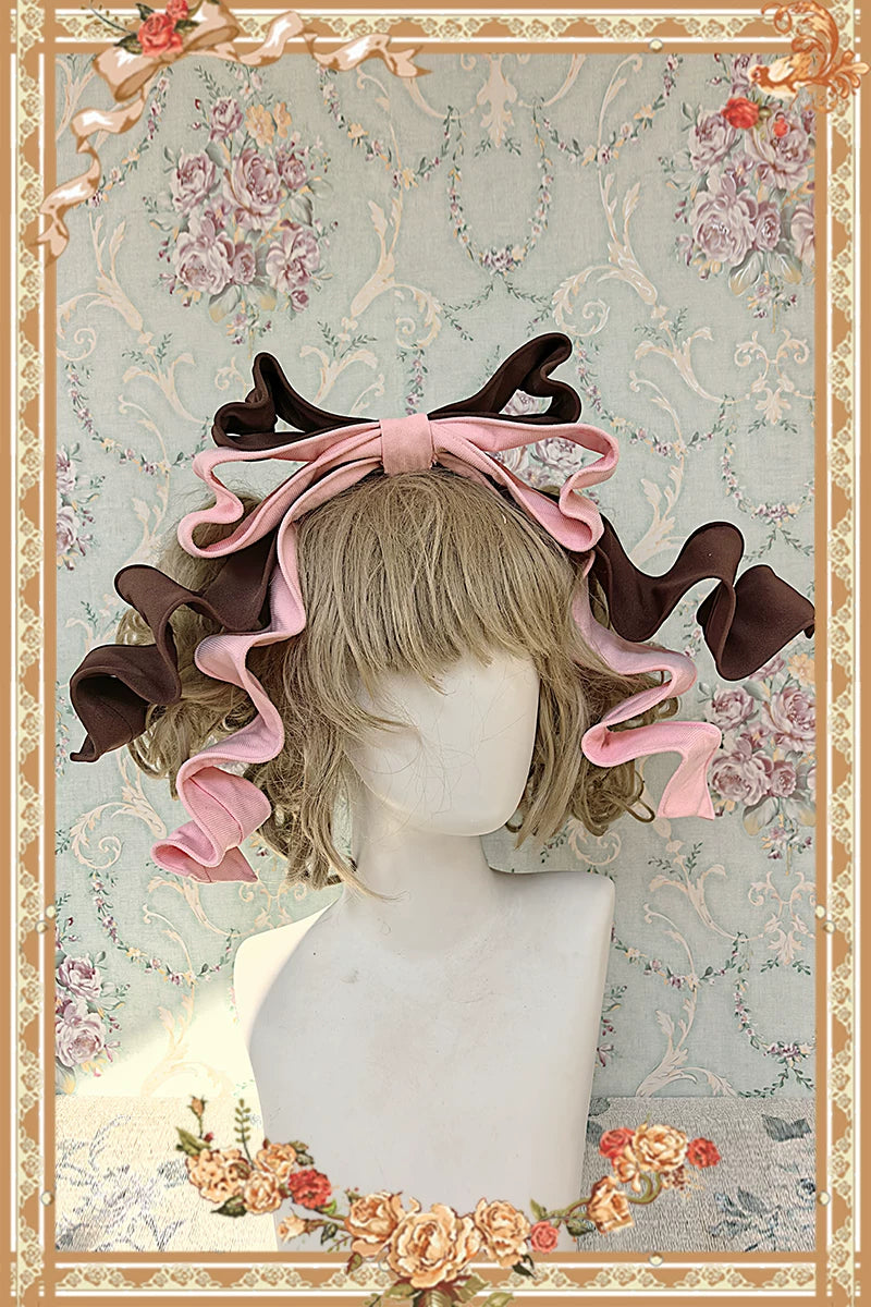 Infanta - Chandelier - Puff-Sleeve Lolita OP