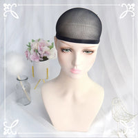 Sinwavy - Random-Colour Wig Pressing Caps - Dark Skin Tone, Two-Pack