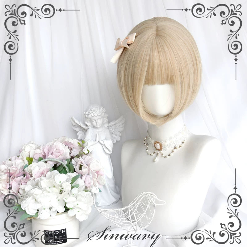 Sinwavy 60cm Lolita wig with twin ponytails - view 12