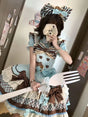 Bear set + petticoat / S
