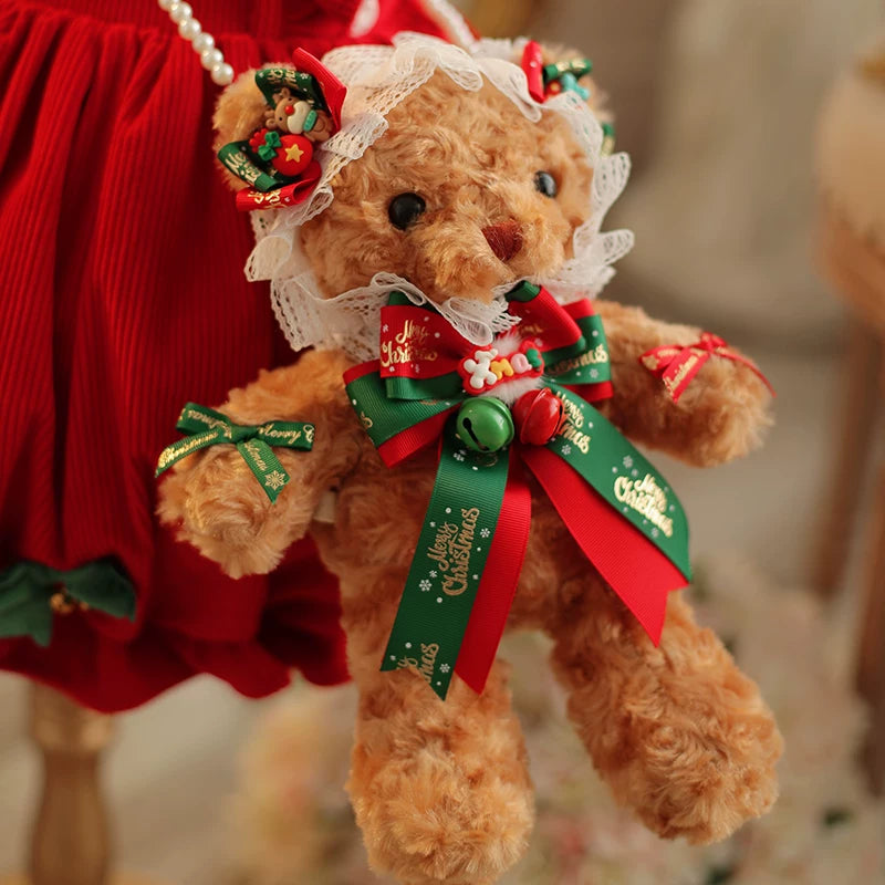 Christmas Light-Up Lolita Headwear & Accessory Options — additional product view