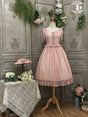 S / dusty rose