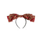 Bow KC (One Size, select M) In Stock / S
